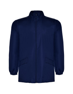 Veste de pluie mi-longue homme à personnaliser 70g "ESCOCIA" | SIP19