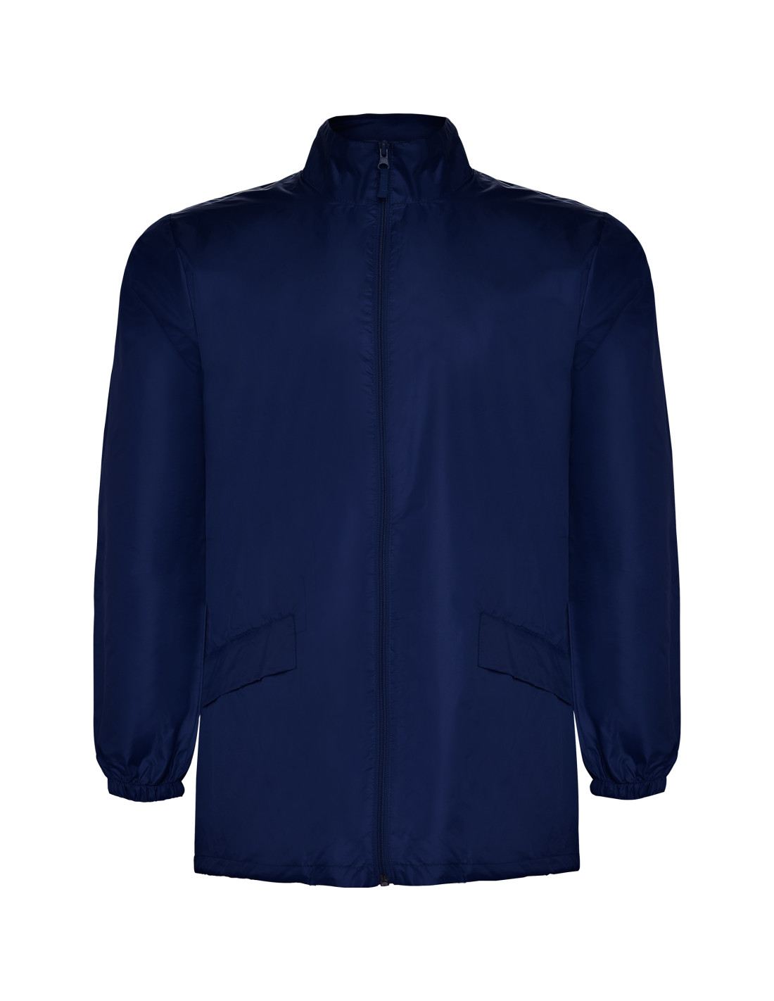 Veste de pluie mi-longue homme à personnaliser 70g "ESCOCIA" | SIP19