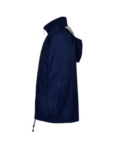 Veste de pluie mi-longue homme à personnaliser 70g "ESCOCIA" | SIP19