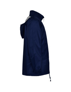 Veste de pluie mi-longue homme à personnaliser 70g "ESCOCIA" | SIP19