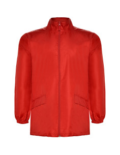 Veste de pluie mi-longue homme à personnaliser 70g "ESCOCIA" | SIP19