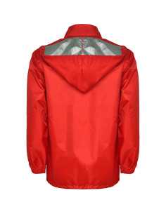Veste de pluie mi-longue homme à personnaliser 70g "ESCOCIA" | SIP19