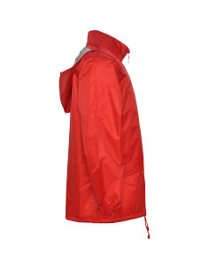 Veste de pluie mi-longue homme à personnaliser 70g "ESCOCIA" | SIP19