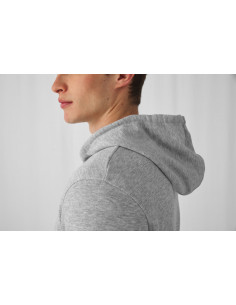 SWEAT ZIPPÉ BIO HOMME 280G "BERLIN" - Sweats personnalisés - SIP19