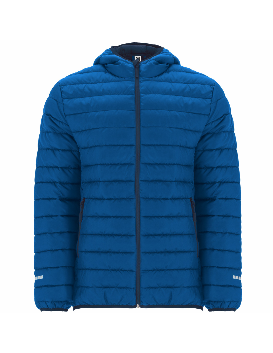 Doudoune homme à capuche personnalisable 290g "NORWAY SPORT" | SIP19