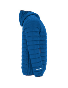 Doudoune homme à capuche personnalisable 290g "NORWAY SPORT" | SIP19