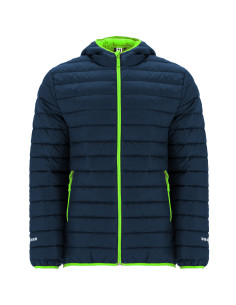 Doudoune homme à capuche personnalisable 290g "NORWAY SPORT" | SIP19