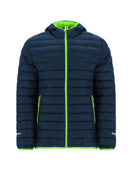 Doudoune homme à capuche personnalisable 290g "NORWAY SPORT" | SIP19