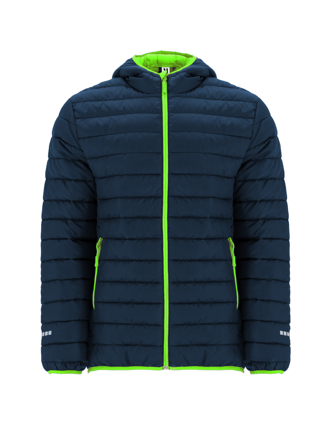 Doudoune homme à capuche personnalisable 290g "NORWAY SPORT" | SIP19