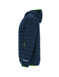 Doudoune homme à capuche personnalisable 290g "NORWAY SPORT" | SIP19