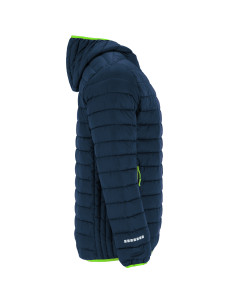 Doudoune homme à capuche personnalisable 290g "NORWAY SPORT" | SIP19