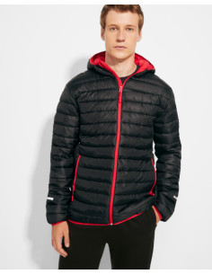 Doudoune homme à capuche personnalisable 290g "NORWAY SPORT" | SIP19