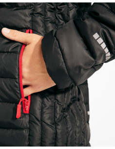 Doudoune homme à capuche personnalisable 290g "NORWAY SPORT" | SIP19