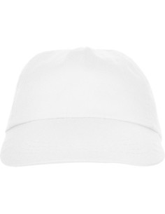 CASQUETTE 5 PANNEAUX "BASICA" - Accessoires textile - SIP19