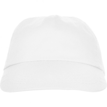 CASQUETTE 5 PANNEAUX "BASICA" - Accessoires textile - SIP19