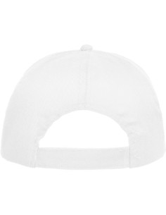 CASQUETTE 5 PANNEAUX "BASICA" - Accessoires textile - SIP19