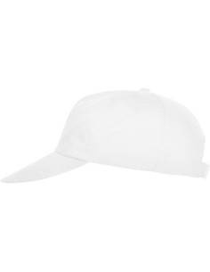 CASQUETTE 5 PANNEAUX "BASICA" - Accessoires textile - SIP19