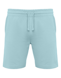 Short jogging casual unisexe personnalisé 280g "DERBY" | SIP19