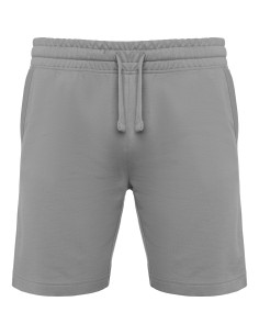 Short jogging casual unisexe personnalisé 280g "DERBY" | SIP19
