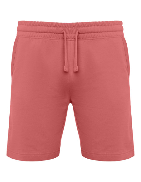 Short jogging casual unisexe personnalisé 280g "DERBY" | SIP19