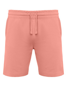 Short jogging casual unisexe personnalisé 280g "DERBY" | SIP19