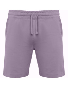 Short jogging casual unisexe personnalisé 280g "DERBY" | SIP19