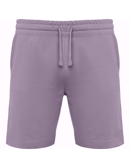 Short jogging casual unisexe personnalisé 280g "DERBY" | SIP19