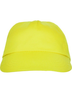 CASQUETTE 5 PANNEAUX "BASICA" - Accessoires textile - SIP19