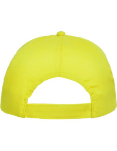CASQUETTE 5 PANNEAUX "BASICA" - Accessoires textile - SIP19