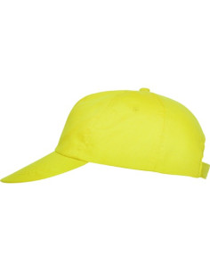 CASQUETTE 5 PANNEAUX "BASICA" - Accessoires textile - SIP19