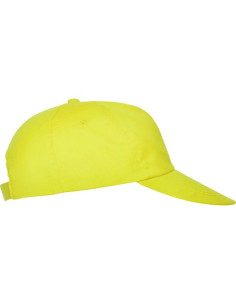 CASQUETTE 5 PANNEAUX "BASICA" - Accessoires textile - SIP19
