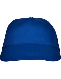 CASQUETTE 5 PANNEAUX "BASICA" - Accessoires textile - SIP19
