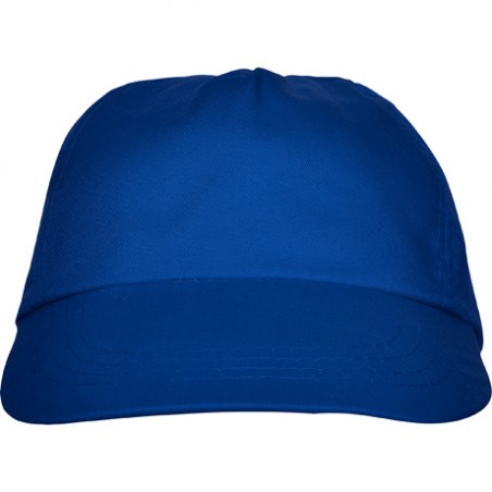 CASQUETTE 5 PANNEAUX "BASICA" - Accessoires textile - SIP19
