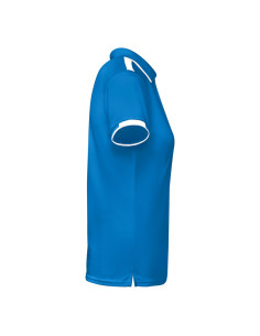 Polo sport femme personnalisé en polyester recyclé 150g "TAMIL" | SIP19