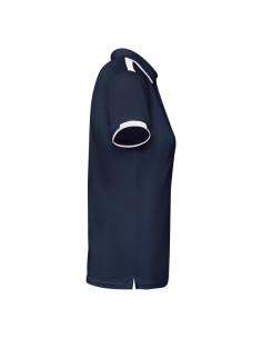 Polo sport femme personnalisé en polyester recyclé 150g "TAMIL" | SIP19