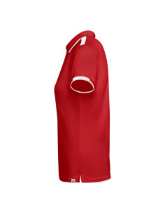 Polo sport femme personnalisé en polyester recyclé 150g "TAMIL" | SIP19