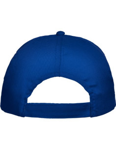 CASQUETTE 5 PANNEAUX "BASICA" - Accessoires textile - SIP19