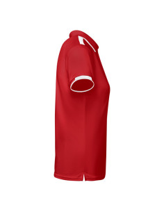 Polo sport femme personnalisé en polyester recyclé 150g "TAMIL" | SIP19