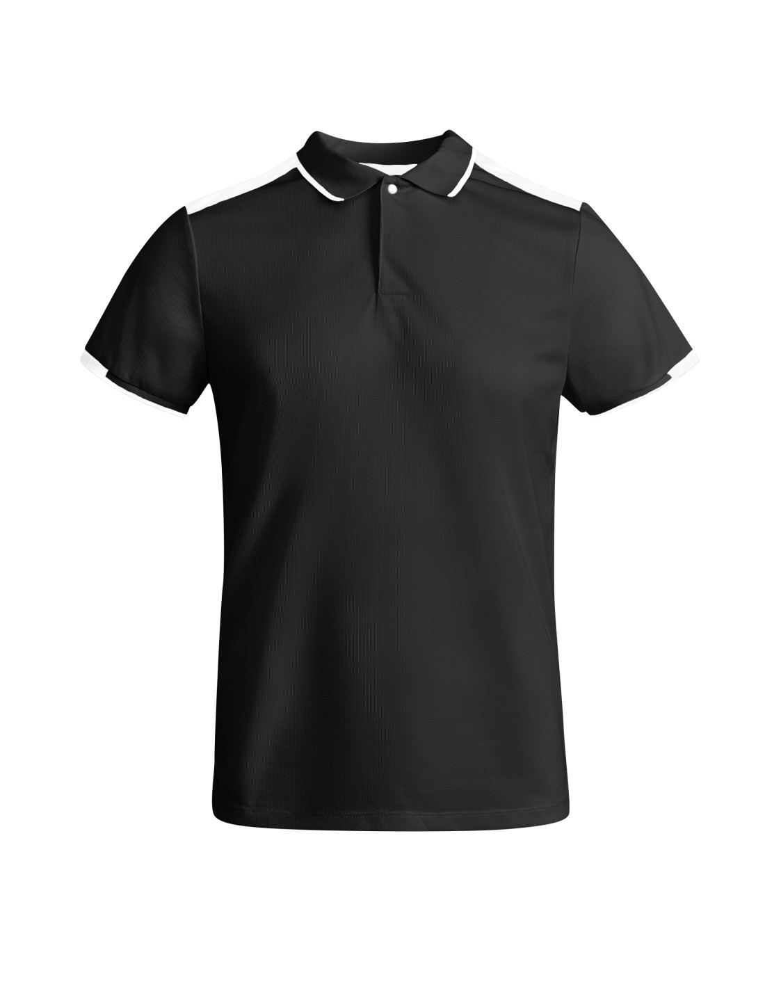 Polo sport homme personnalisé en polyester recyclé 150g "TAMIL" | SIP19