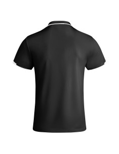 Polo sport homme personnalisé en polyester recyclé 150g "TAMIL" | SIP19
