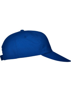 CASQUETTE 5 PANNEAUX "BASICA" - Accessoires textile - SIP19
