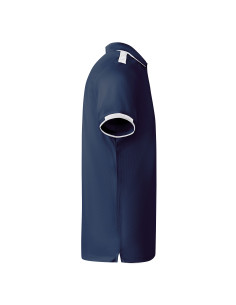 Polo sport homme personnalisé en polyester recyclé 150g "TAMIL" | SIP19