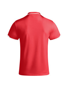 Polo sport homme personnalisé en polyester recyclé 150g "TAMIL" | SIP19