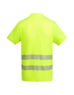 Polo personnalisable haute visibilité pour homme 170G "ATRIO" | SIP19