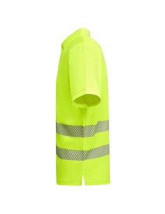Polo personnalisable haute visibilité pour homme 170G "ATRIO" | SIP19