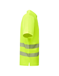 Polo personnalisable haute visibilité pour homme 170G "ATRIO" | SIP19