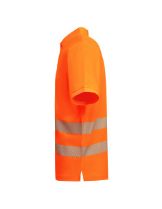 Polo personnalisable haute visibilité pour homme 170G "ATRIO" | SIP19