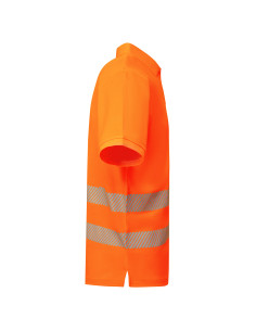 Polo personnalisable haute visibilité pour homme 170G "ATRIO" | SIP19