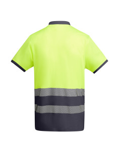 Polo personnalisable haute visibilité pour homme 170G "ATRIO" | SIP19