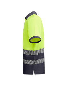 Polo personnalisable haute visibilité pour homme 170G "ATRIO" | SIP19